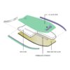 Ocean & Earth Razor 2.0 Bodyboard 39" Spearmint - Image 5