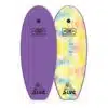 Ocean & Earth The Slug Bodyboard 37" Purple
