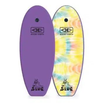 Ocean & Earth The Slug Bodyboard 37" Purple