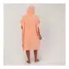 Ocean & Earth Women's Daydream Hooded Poncho Seashell Pink - Image 3