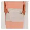 Ocean & Earth Women's Daydream Hooded Poncho Seashell Pink - Image 4