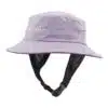 ocean earth youth bingin soft peak surf hat pale lilac 01