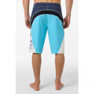 Alternative view of O'Neill Men's Superfreak Re Issue Y2K Short Aquarius