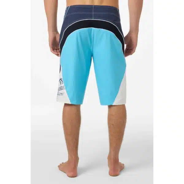 Alternative view of O'Neill Men's Superfreak Re Issue Y2K Short Aquarius