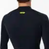 O'Neill Men's 1.5mm Hyperx L/S Crew Black - Image 2