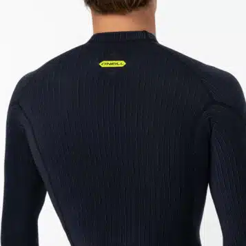 Alternative view of O'Neill Men's 1.5mm Hyperx L/S Crew Black