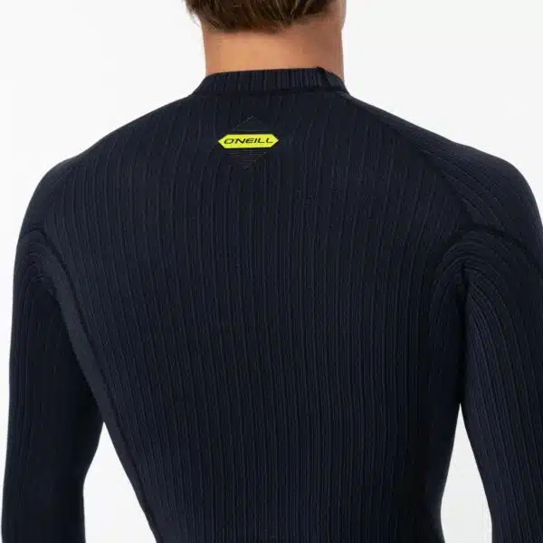 Alternative view of O'Neill Men's 1.5mm Hyperx L/S Crew Black