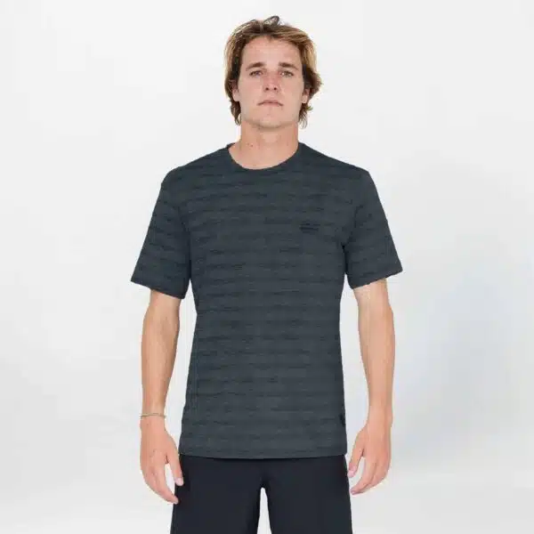 O'Neill Men's 24/7 Tech SS Surf Tee Graphite