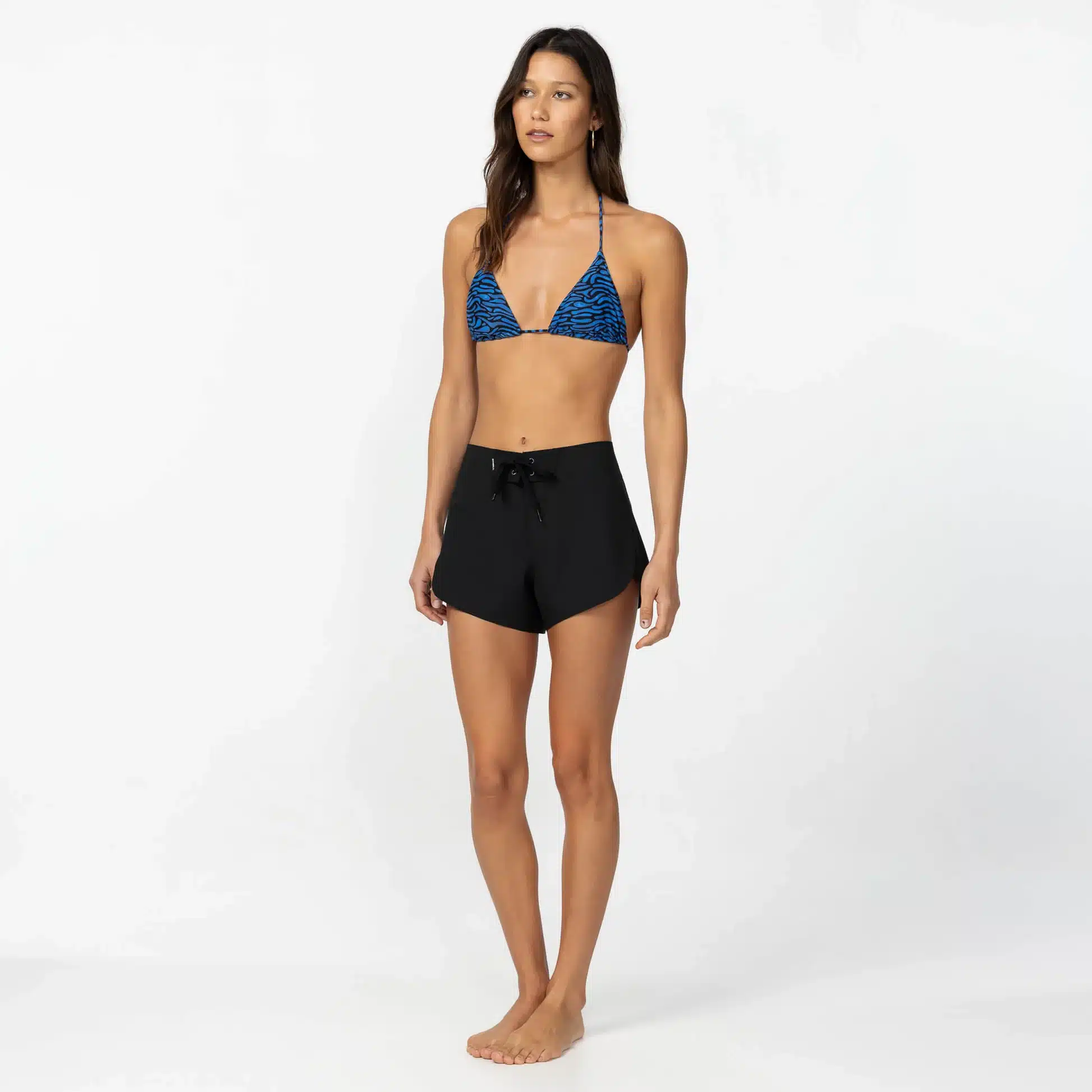 O'Neill Women's Hyperfreak Tech Troncones 2" Boardshort Black 3 O'Neill Women's Hyperfreak Tech Troncones 2" Boardshort Black - Image 3