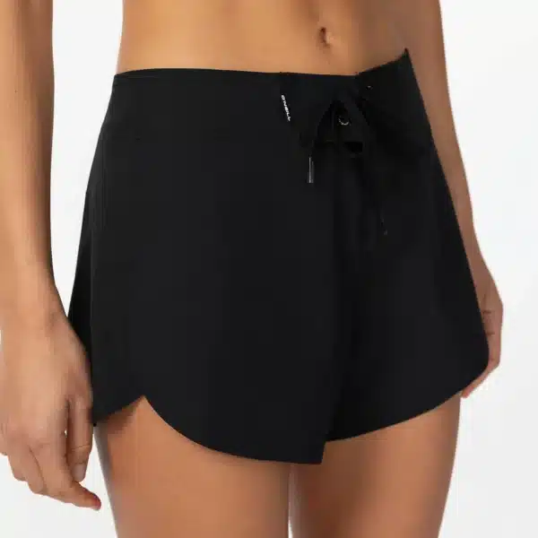O'Neill Women's Hyperfreak Tech Troncones 2" Boardshort Black